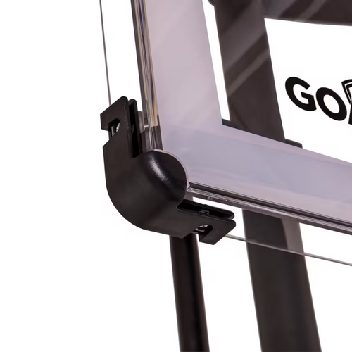 Goaliath GoTek 54 Fixed Basketball Hoop