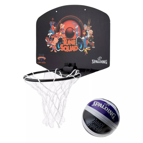 Mini tablica do koszykówki Spalding Space Jam LeBron James - 79008Z