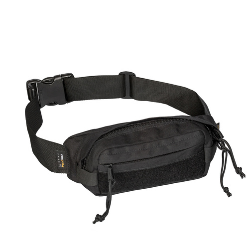 Wisport TOKE Tactical Waist Bag Cordura 500D Black