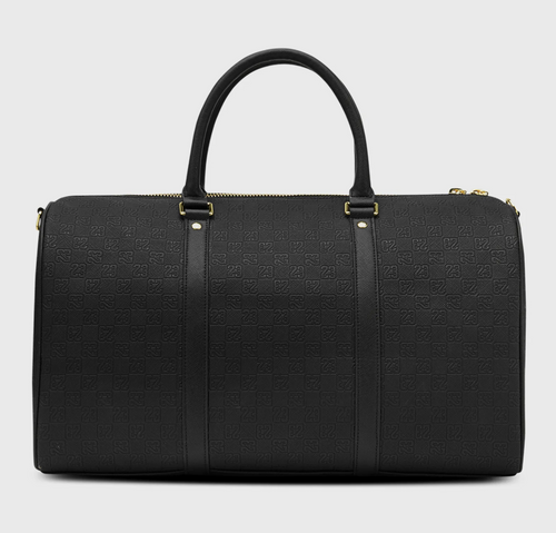 Sports bag Air Jordan Jam Velocity Duffle Large Bag 69L Black - LM0920-KK2