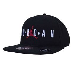 Air Jordan Jumpman Air Cap Black kids Casquette - 9A0128-023