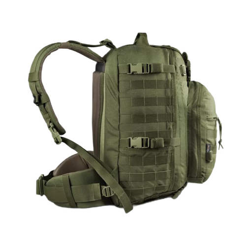 Wisport WHISTLER II 35 L Cordura Olive Green Batoh