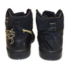 Buty męskie sportowe Nike SB Dunk High FAUST Black Gold - DH7755-001