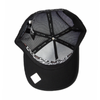 Goorin Bros. Deadly Black Trucker Cap - 101-1436-BLK