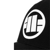 PitBull Hybrid Logo Snapback Black Cap - 623010900000