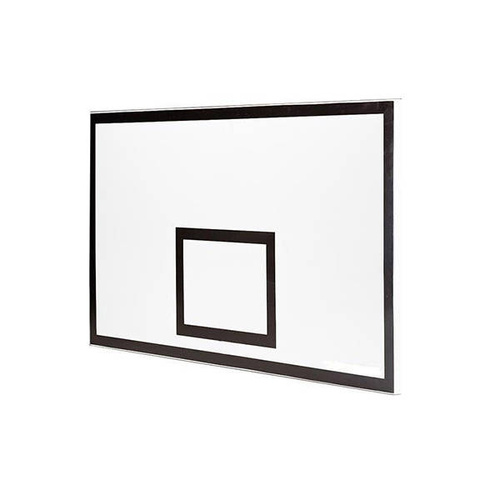 Tablica do koszykówki RomiSport 180 x 105 cm Laminat - Kos000006