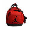 Torba sportowa czerwona 36L Air Jordan Jam Velocity Duffle - SM0920-R78