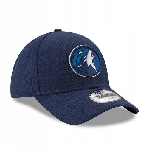 Czapka New Era 9FORTY NBA Minnesota Timberwolves Strapback - 11486911