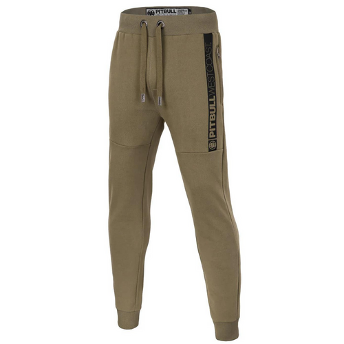 Męskie Spodnie Dresowe PIT BULL Sportowe Joggery PITBULL Dresy Hilltop - 16200881