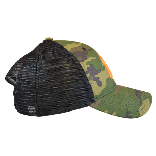 47 Brand MLB New York Yankees Camo Cap - B-CBRAN17GWP-CMM
