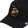 Czapka z daszkiem Goorin Bros. Mamba Trucker - 101-1024-BLK