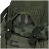 Uchwyt / Noszak na hełm Wisport Olive Green do plecaka - 00017433