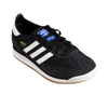 Unisex Kids adidas SL 72 RS Black White  - IH8078