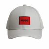 Czapka z daszkiem bejsbolówka Hugo Boss Baseball X 581-RL Szara - 50492745-050