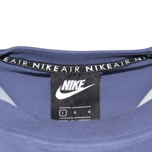 Koszulka Nike NSW T-shirt Wmns BV4777-557 - Lekka, Krótka, Stylowa Damska