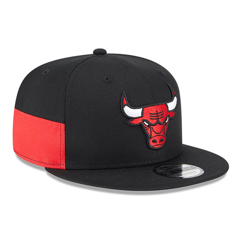New Era 9FIFTY NBA Chicago Bulls Multi Patch Adjustable Cap - 60424736