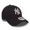Czapka z daszkiem bejsbolowa NEW ERA 9FORTY New York Yankees NY Navy - Custom Flamingo - 10531939
