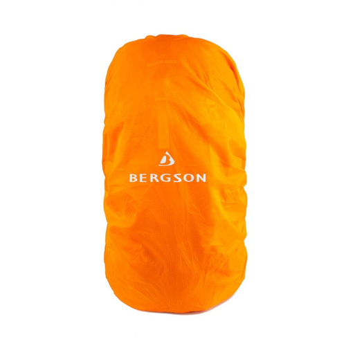 Bergson LOTE 20L Black Trekking Backpack