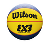 Wilson FIBA 3X3 Mini Rubber Basketball - WTB1733XB