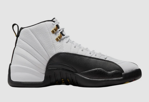 Buty męskie Air Jordan 12 Retro „Taxi” - CT8013-117