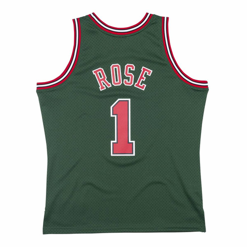 Koszulka Mitchell & Ness Swingman Jersey NBA Chicago Bulls Derrick Rose - SMJYCP19241-CBUDKGN08DRS