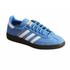 Buty sportowe damskie młodzieżowe Adidas Handball Spezial Kids Light Blue / Cloud White - JI2902