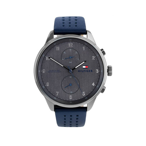 Męski Zegarek Tommy Hilfiger Chase Wodoszczelny - 1791578