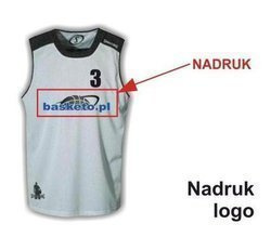 Nadruki na strojach sportowych