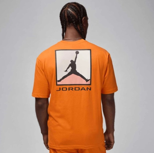 T-shirt Jordan Brooklyn - HQ8942-805