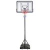 Portable Basketball stand Nils - ZDK027 