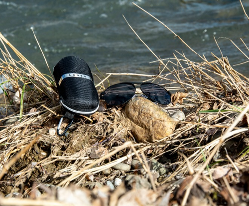 Okulary Przeciwsłoneczne z Polaryzacją i Filtrem UVA/B Lenzo Aviator