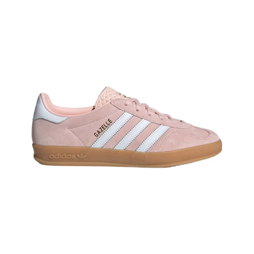 Women's sports shoes Adidas Gazelle Indoor Originals Pink White - IH5484