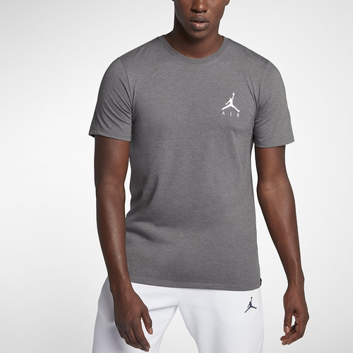 Air Jordan Jumpman Embroidered T-Shirt - AH5296-091