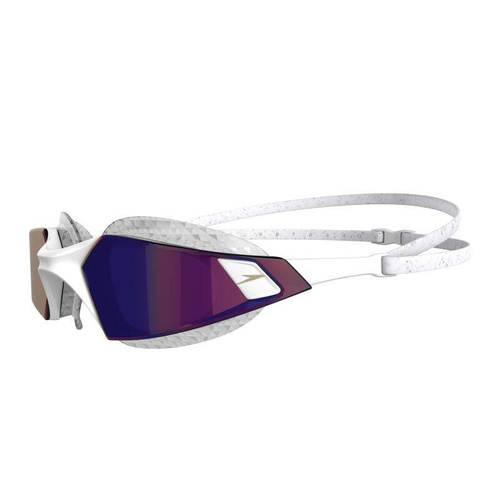 Swimming goggles for pool swimming Speedo Aquapulse Pro Mirror GOG AU.