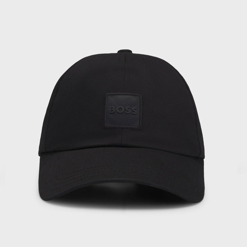 Hugo Boss Derrel Black Cap - 50535555-001
