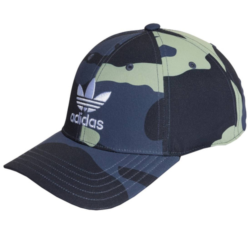 Czapka z daszkiem Adidas Camo Baseball Cap - HD9755