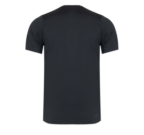 Koszulka sportowa męska Nike Jordan Air Dri-FIT Training szara  - DQ7899-066