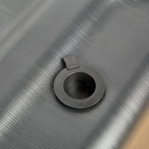 Zestaw do Koszykówki Nils regulowany przenośny Piłka Spalding NBA Junior