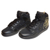 Pánské sportovní boty Nike SB Dunk High FAUST Black Gold - DH7755-001