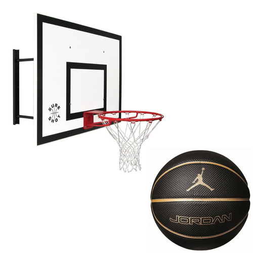  Sure Shot 508 Bronx Basketball Set with wall-mounting