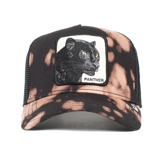 Goorin Bros. Acid Panther Trucker Cap - 101-0603-BLK