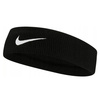 Opaska na głowę Nike Elite Dri-FIT czarna - N.100.6699.010