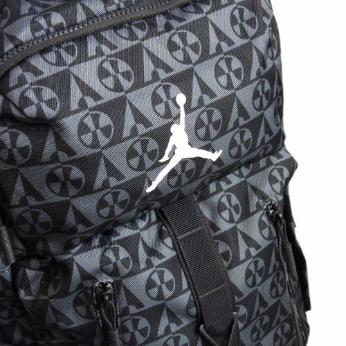Air Jordan Quai 54 Sports Backpack 35L Black - MA0941-G0T