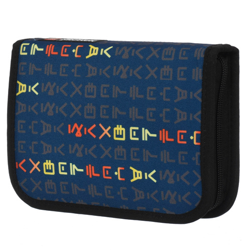 Zestaw 3w1 Plecak szkolny torba piórnik Lego Optimo Starter Ninjago 20L Niebieski - 20254-2403