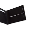 Emporio Armani Wallet for Mens Black - Y4R237 YLA0E