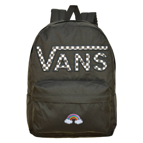 Vans Old Skool III Black - VN0A3I6R95Y Custom Rainbow