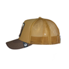 Goorin Bros. The King Lion Trucker Cap - 101-0388-WHISKEY