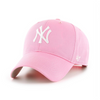 47 Brand New York Yankees Kid Cap Rose - B-RAC17CTP-RSA-KID