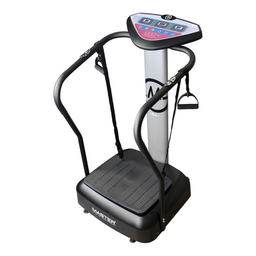Massage Vibrating Platform MASTER G4 Black - MAS4A071-black