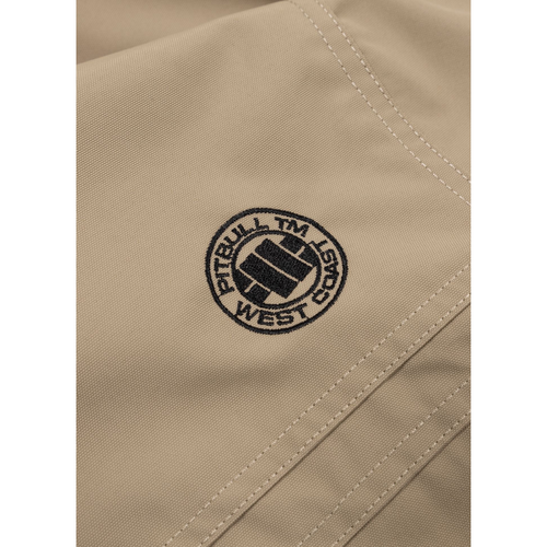 Kurtka zimowa męska Pit Bull West Coast Balboa II Beżowa - 52910925000